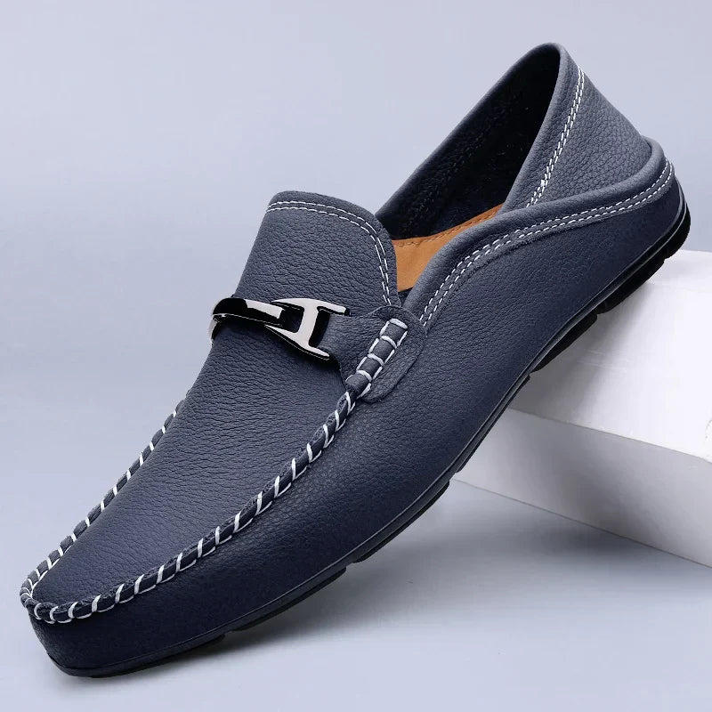 Emiliano | Zapatos de Vestir Hombre Mocasines Clásicos