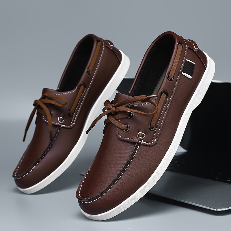 Andrés | Zapatos Náuticos para Hombre Clásicos
