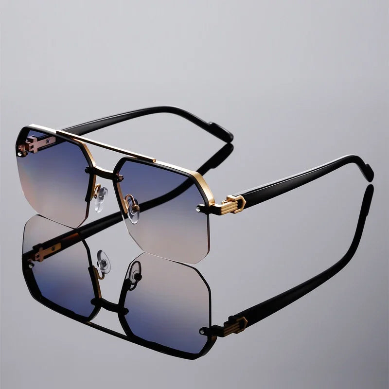 Camila | Lentes de Sol para Mujer Degradados Sin Marco