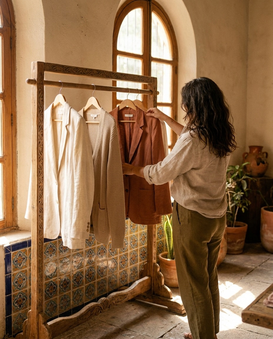 Una boutique con raíces en México