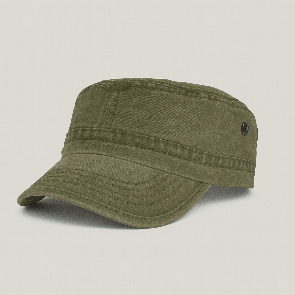 Diego | Gorra de Béisbol Hombre Estilo Vintage