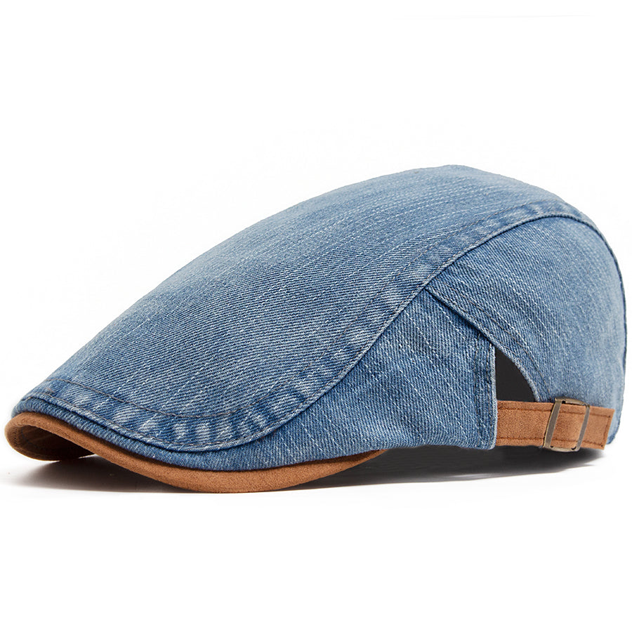 Gael | Gorra de Trabajo Hombre de Estilo Vintage