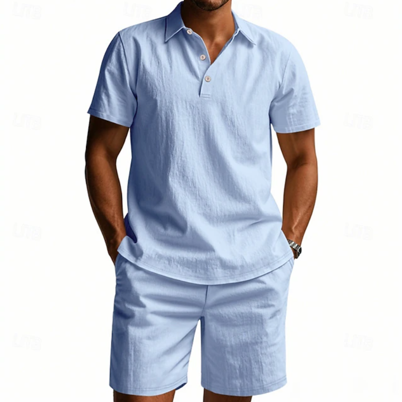 Joaquín | Conjuntos para Hombre Casuales de Dos Piezas