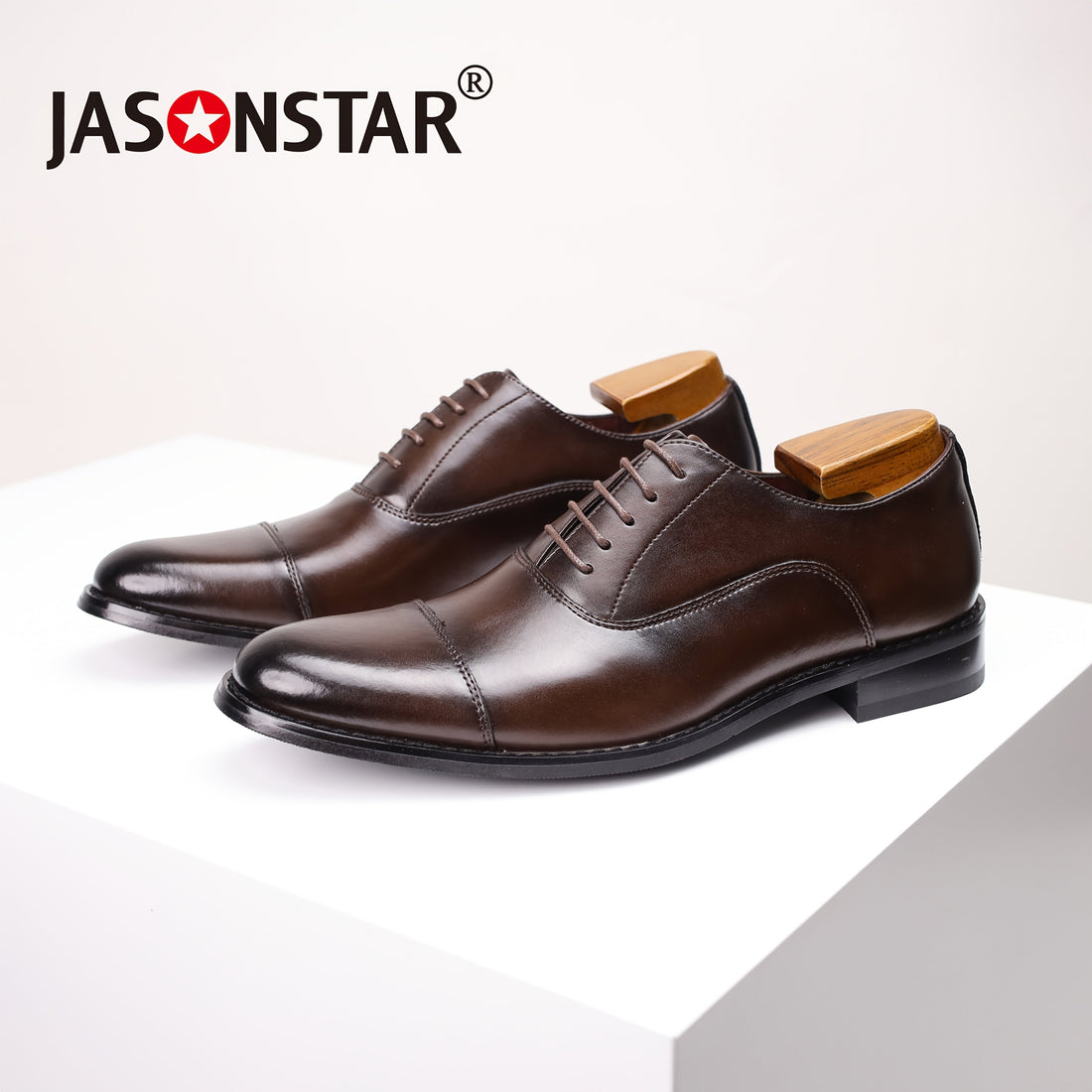 Joaquín | Zapatos de Vestir Hombre con Punta Recta