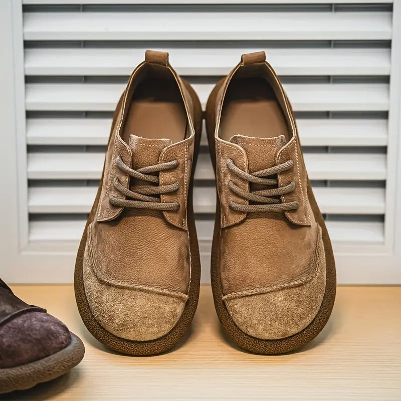 Joaquín | Zapatos de Vestir Hombre Ortopédicos y Cómodos