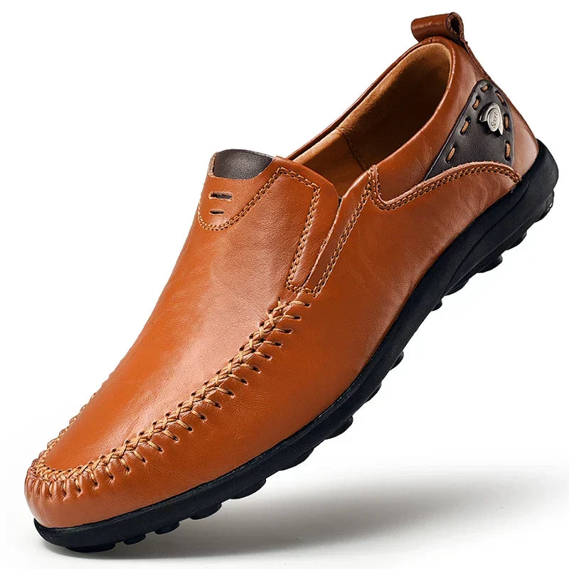 Julián | Mocasines para Hombre Cómodos Slip-on
