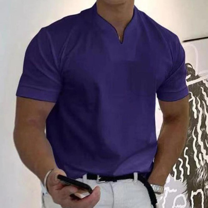 Mateo | Camisas Tipo Polo para Hombre Elegantes