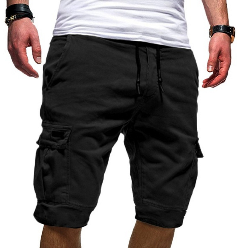 Mateo | Shorts Hombres Cargo con Prácticos Bolsillos