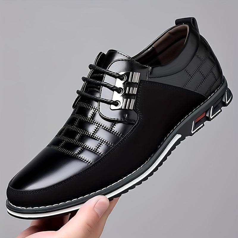 Mateo | Zapatos de Vestir Hombre Cómodos y Versátiles