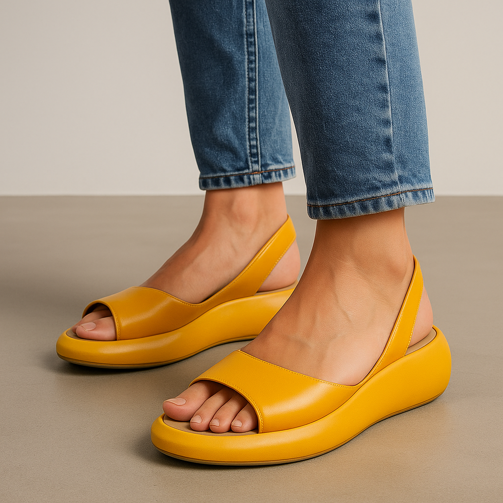 Paloma | Sandalias Mujer Cómodas y Elegantes con Soporte