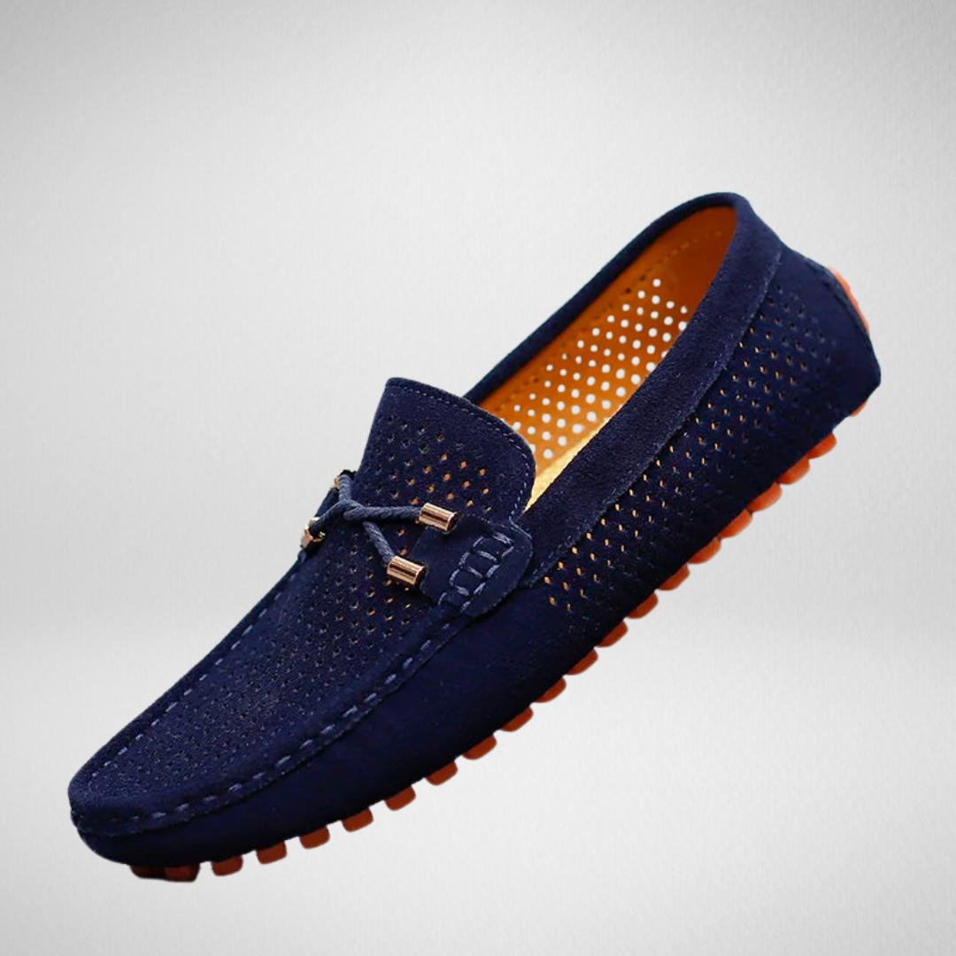 Santiago | Zapatos de Vestir Hombre Transpirables con Agujetas