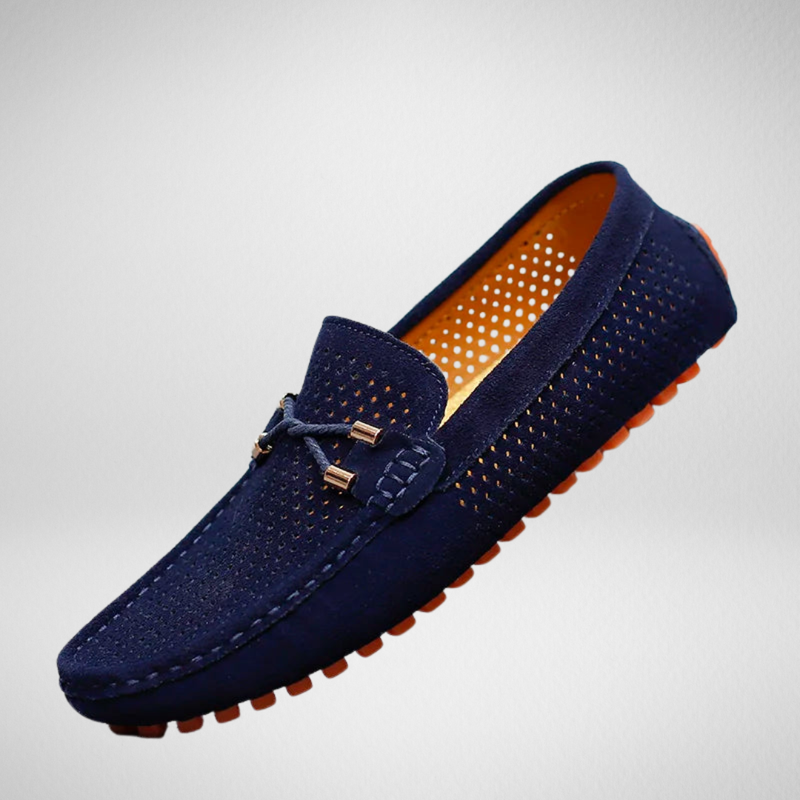 Santiago | Zapatos de Vestir Hombre Transpirables con Agujetas