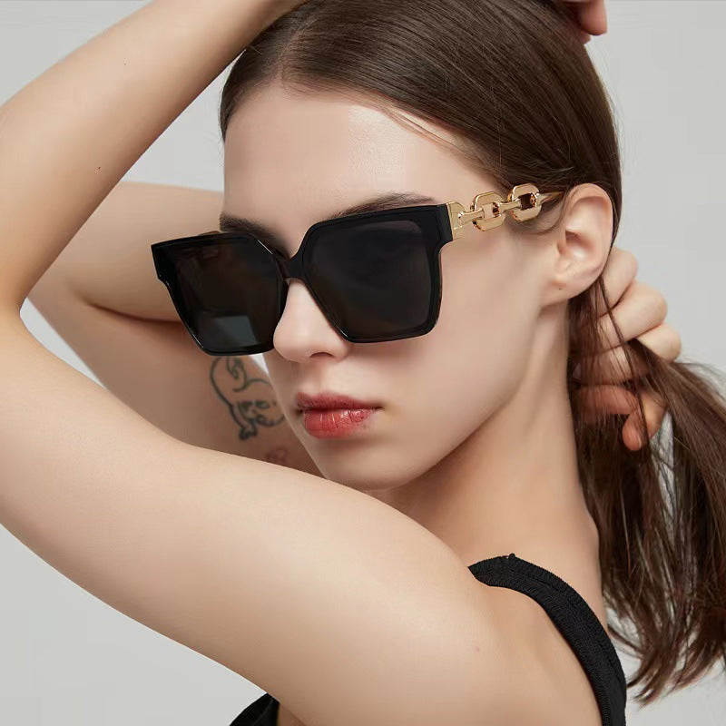 Ximena | Lentes de Sol para Mujer Oversized de Moda